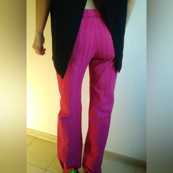 Vintage Etro Milano Pants, Size 40/ US XS - Picture 8 of 8